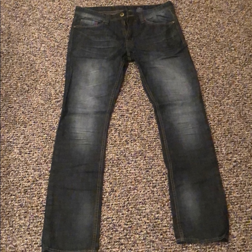 Buffalo David Bitton Black Jeans size 32